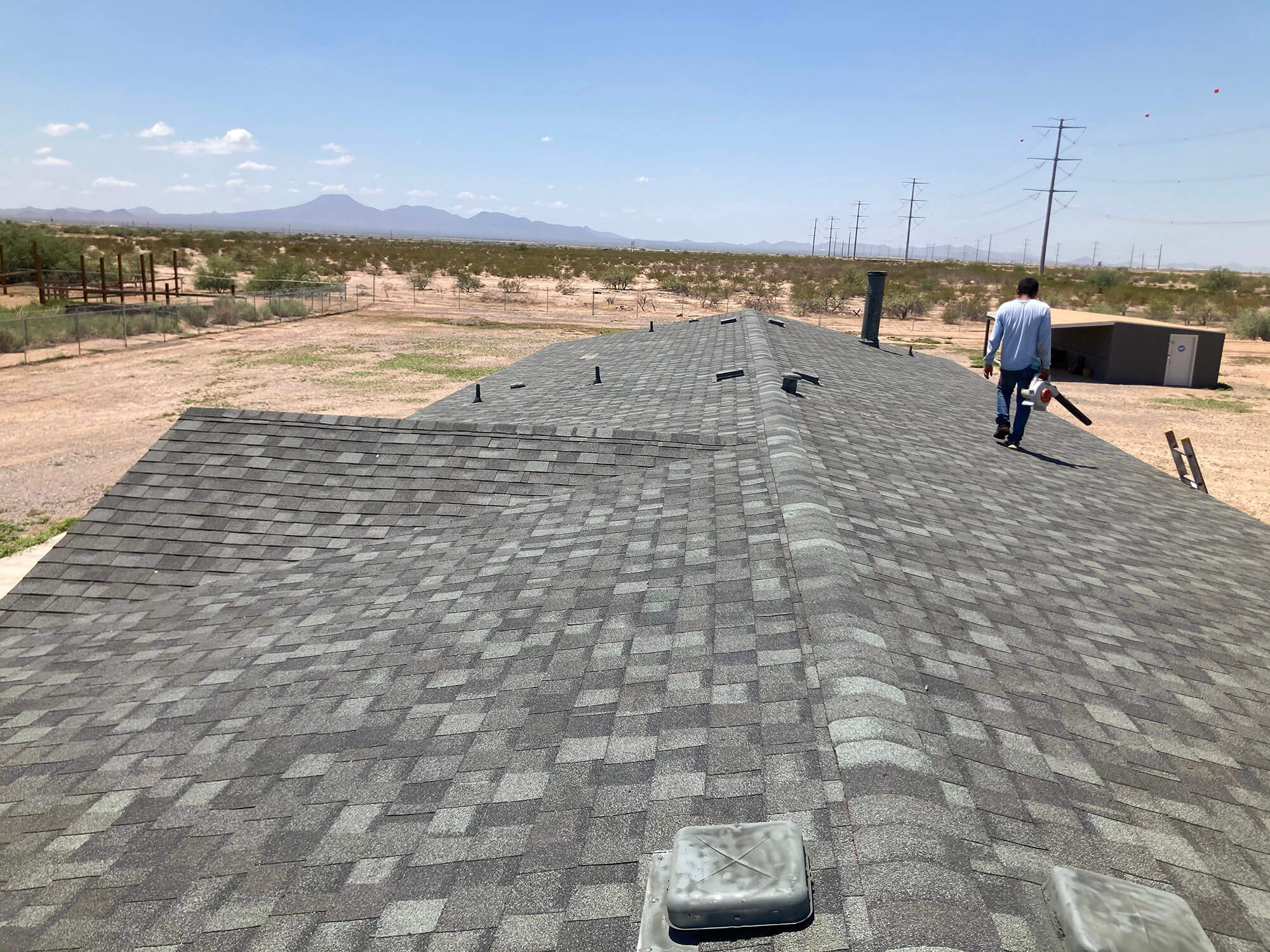 Independence Roofing gallery image.